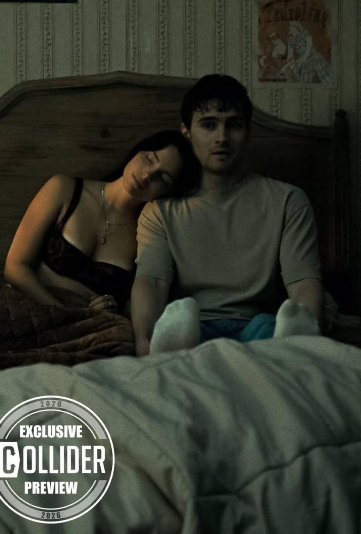 Inde Navarrete, la nueva “Obsesión” del cine de terror y de raíces mexicanas