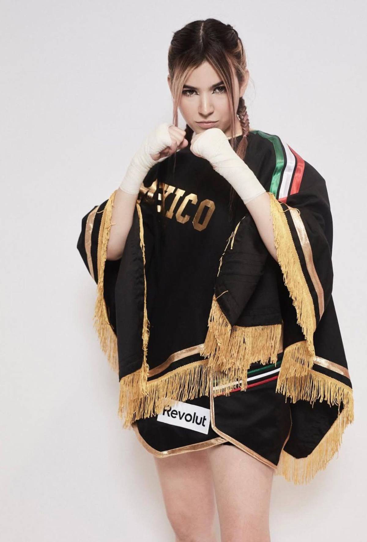 Samy Rivera, Rivers, la streamer mexicana que es favorita en La Velada del Año VI