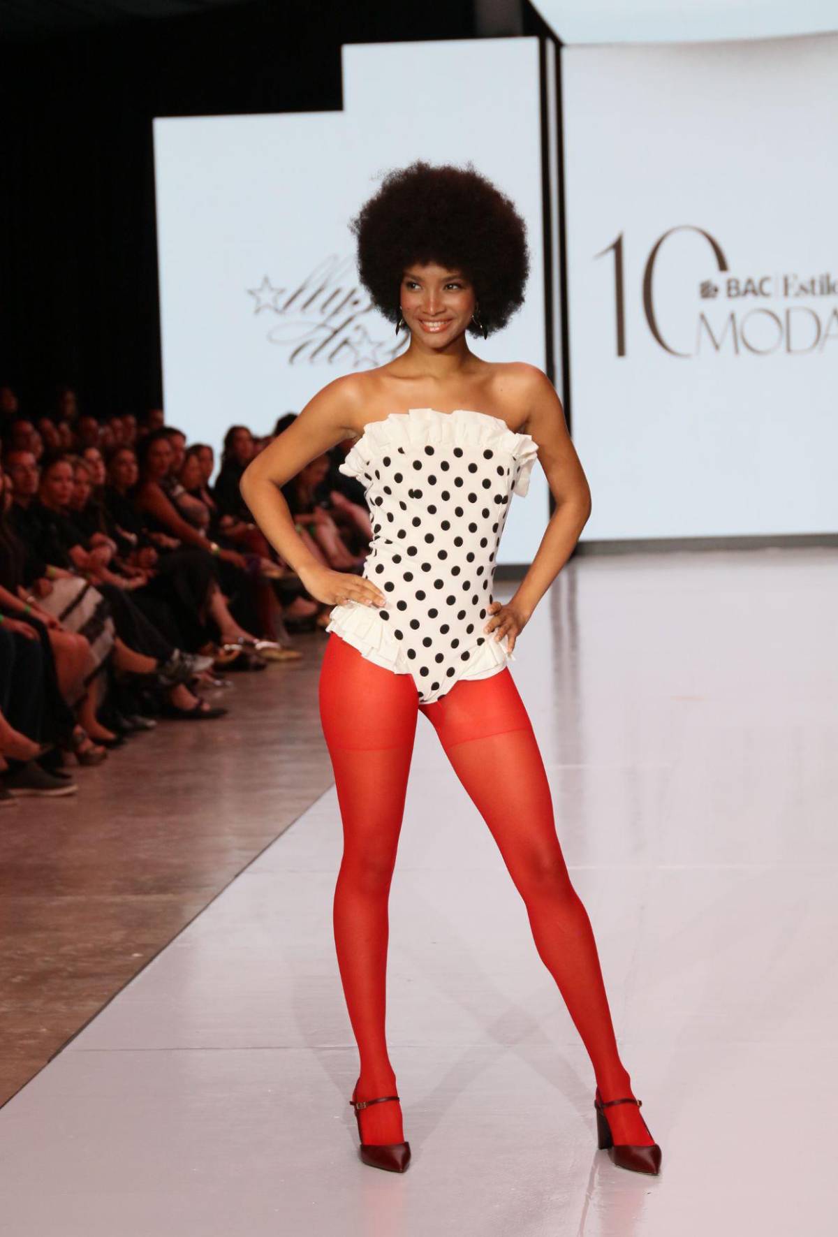 Feminidad y estética coquette: los mejores looks que dejó BAC Estilo Moda 2025