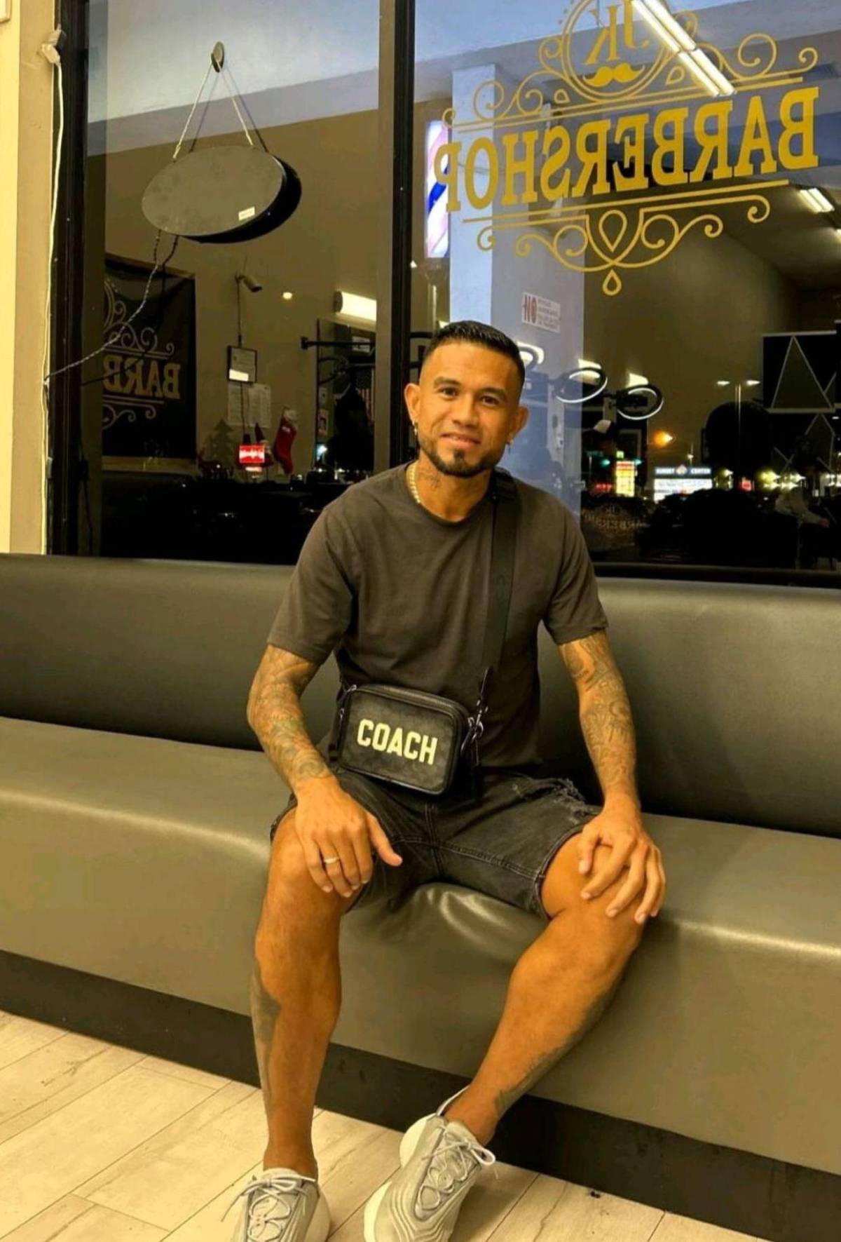 Así es la vida de Carlos 'Chino' Discua en EE UU: “Aquí le hacemos de todo”