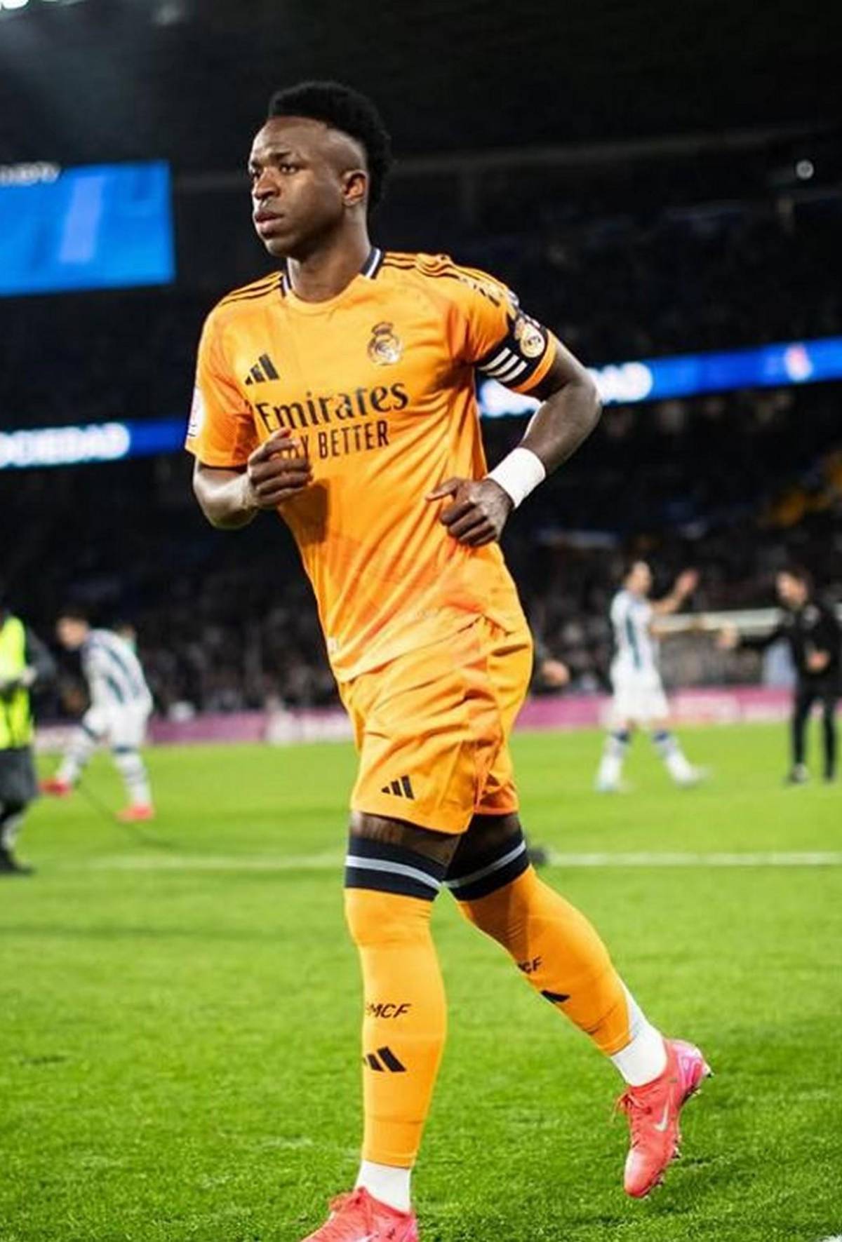 ¿Cómo le ha ido a Vinicius JR en su lucha contra racismo?