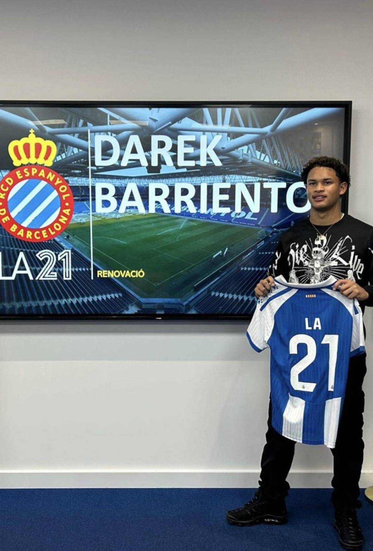 España, EE UU, Bélgica y más: la nueva camada de jugadores de Honduras con doble nacionalidad