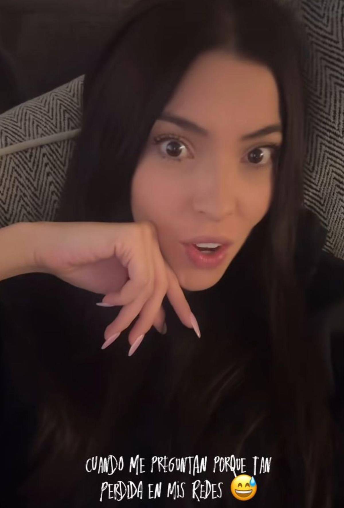 Laura Meza llega a Argentina para vivir con Rodrigo Auzmendi y así fue el reencuentro