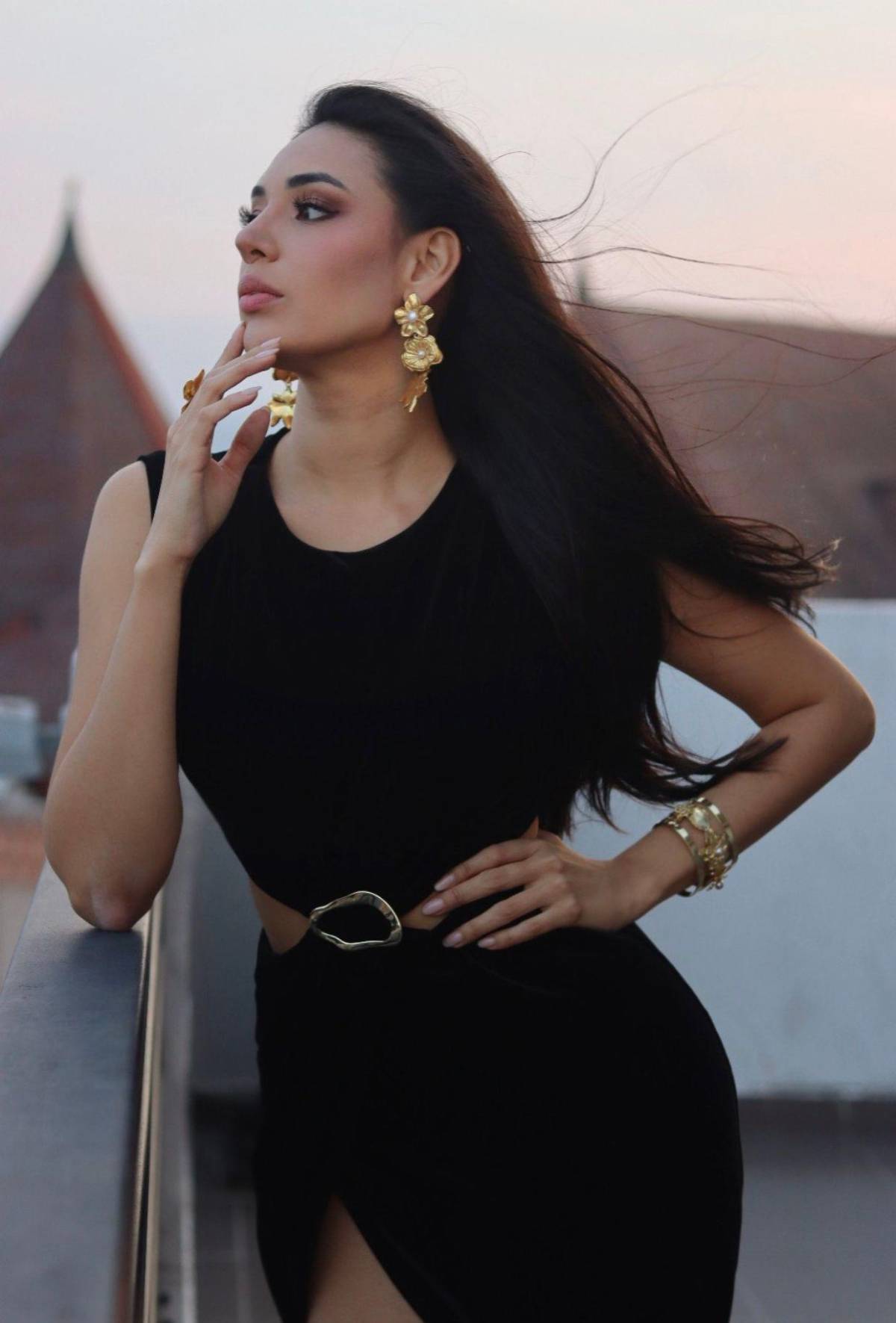 Alejandra Fuentes quiere ser Miss Honduras 2025: conoce su historia y trayectoria