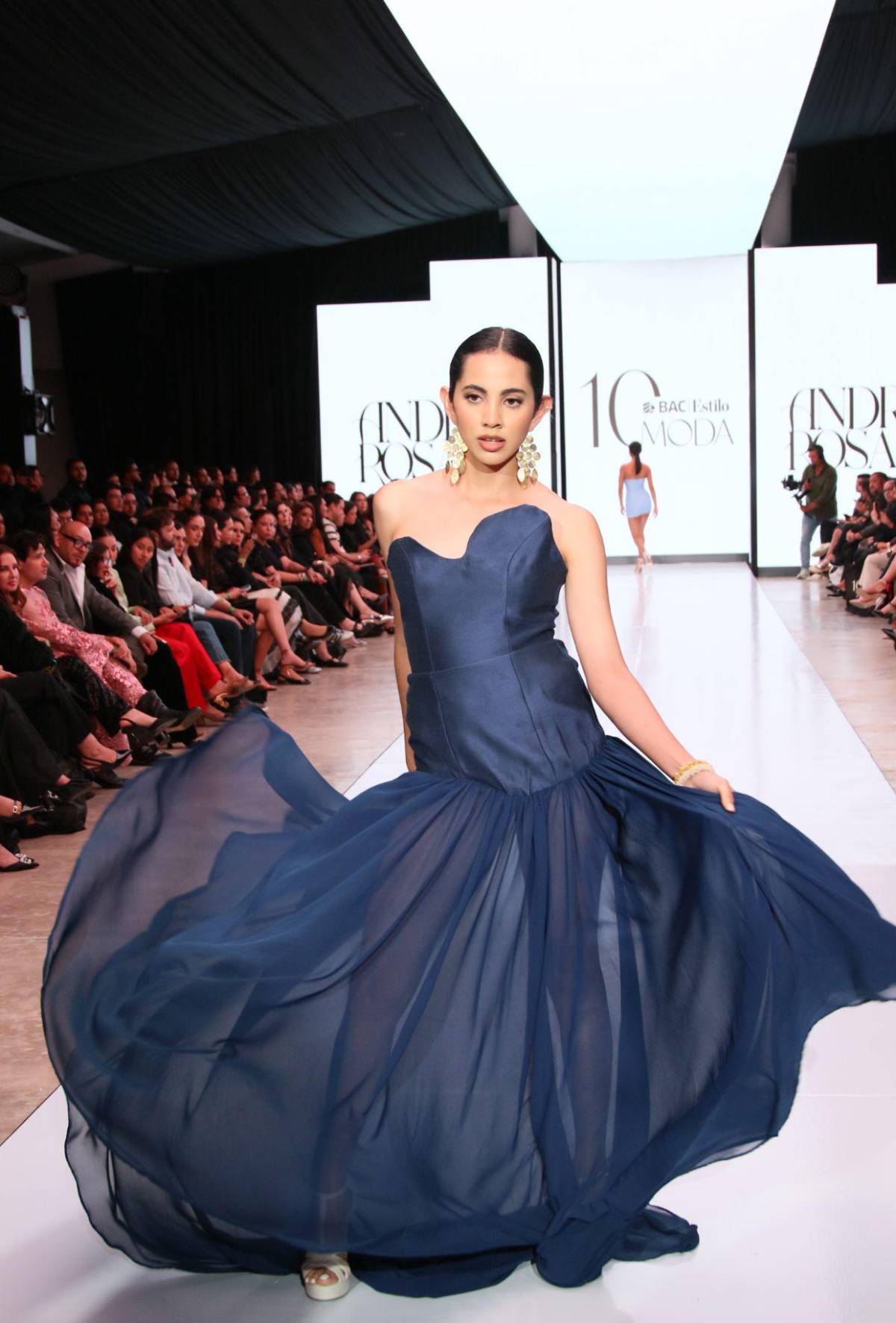 Feminidad y estética coquette: los mejores looks que dejó BAC Estilo Moda 2025