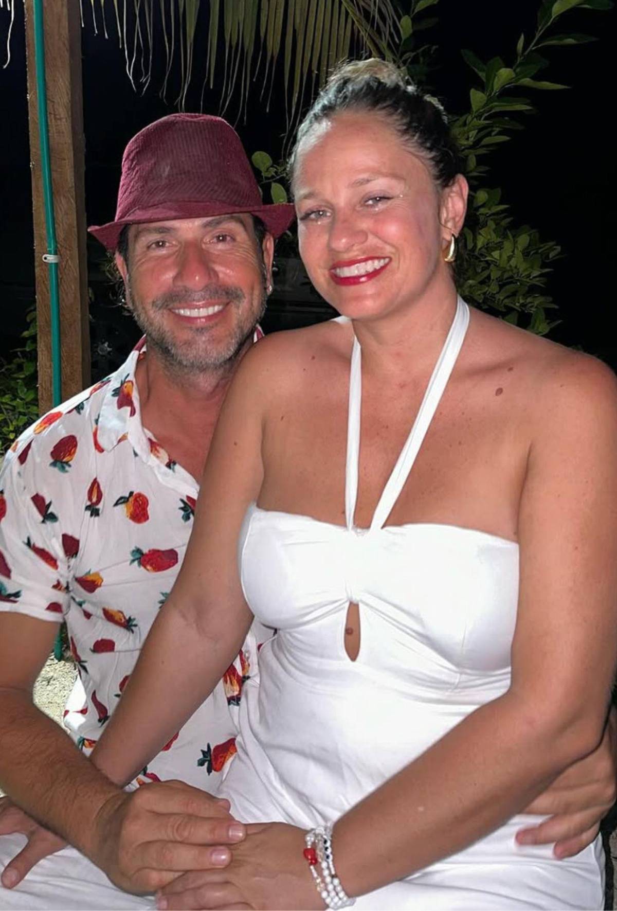 Gregorio Pernía será papá a los 54 años: “No fue planeado ni imaginado”