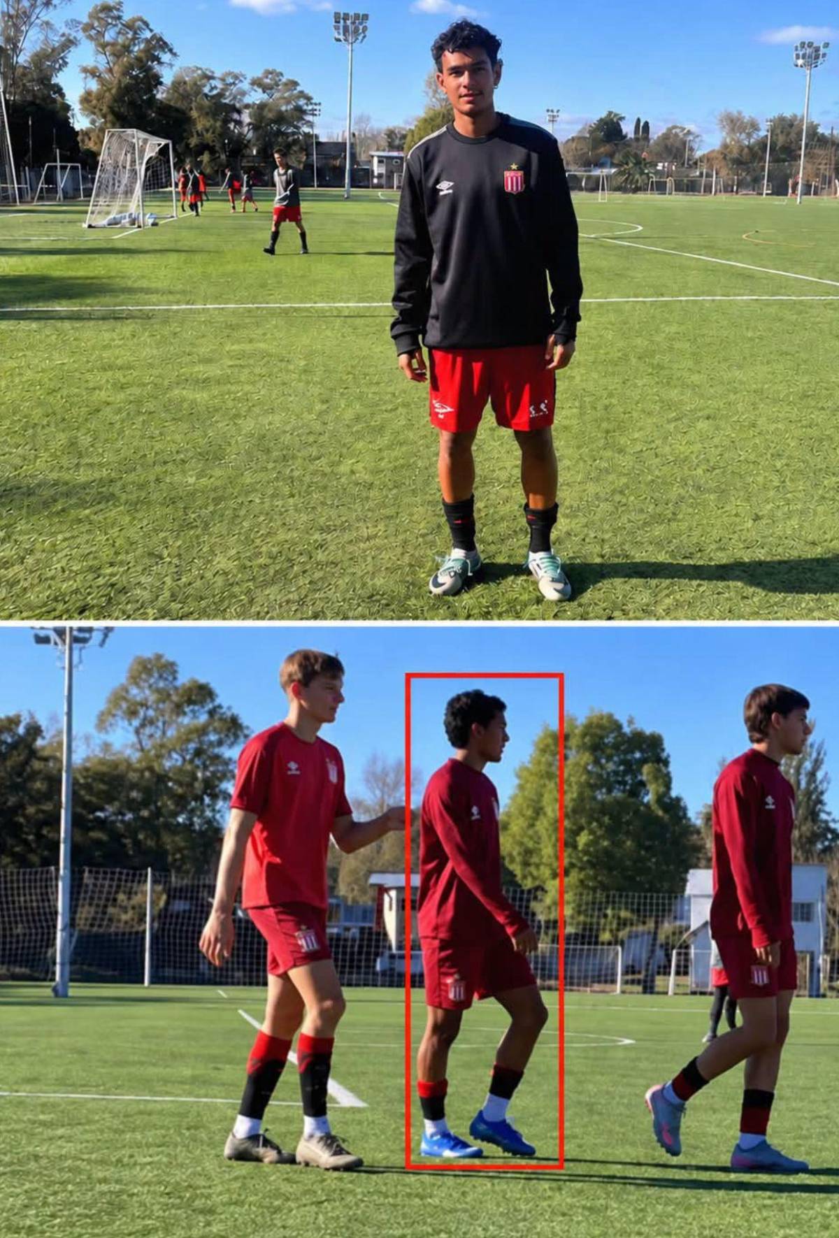 Fichajes: Choco Lozano entrena con un grande de Honduras, ¿y Dereck Moncada va a Inglaterra?
