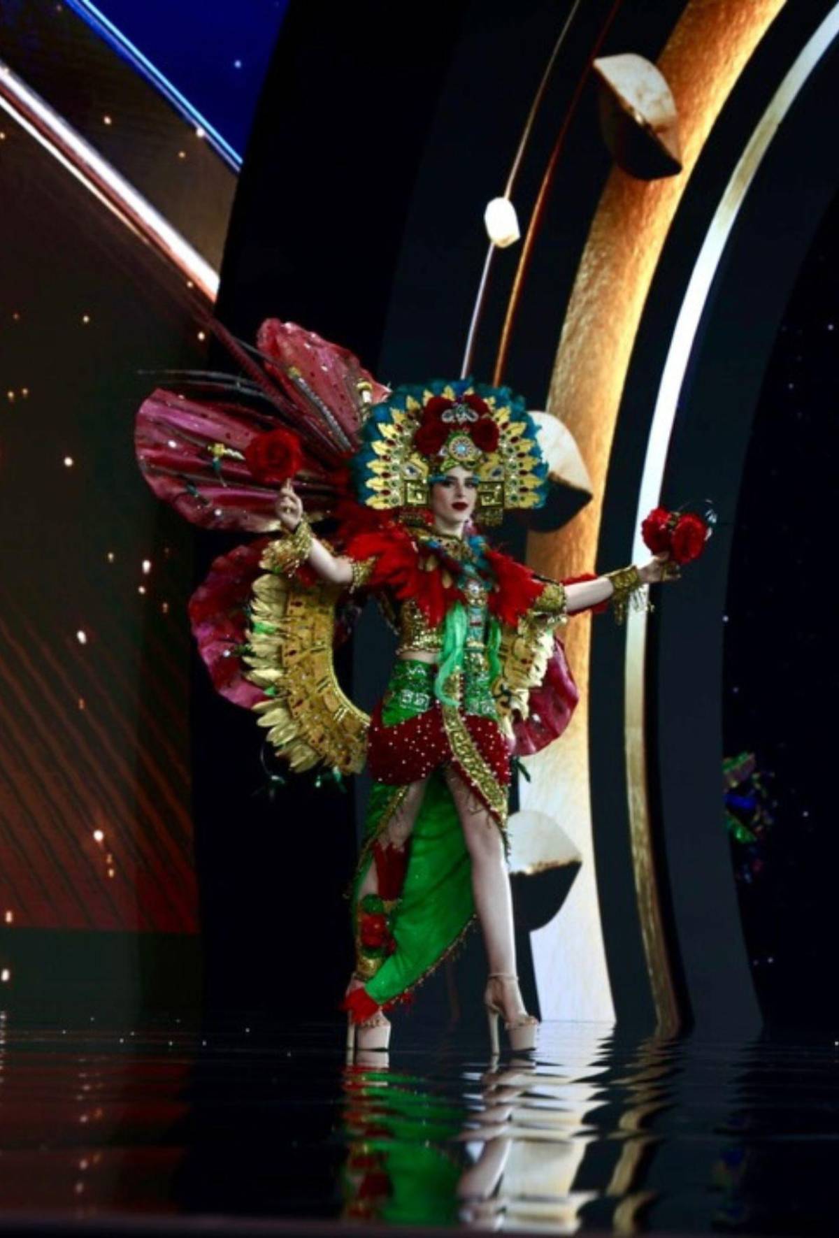 Los mejores trajes típicos del Miss Universo... ¿Cuál fue su favorito?