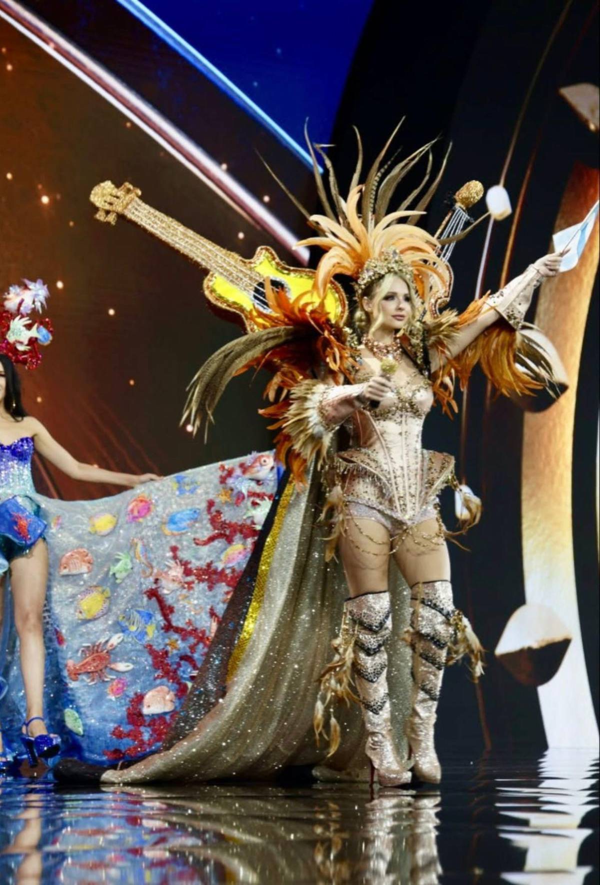 Los mejores trajes típicos del Miss Universo... ¿Cuál fue su favorito?