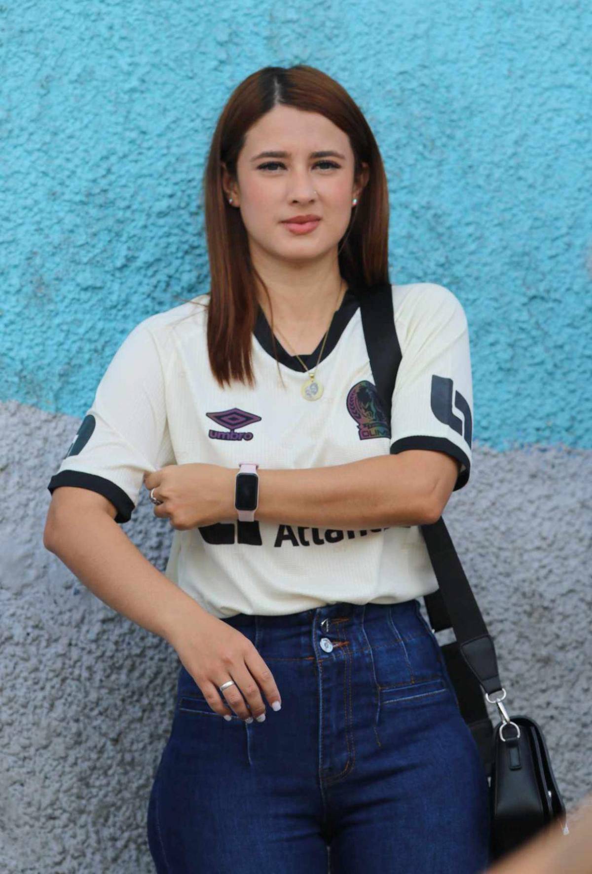 Diosas de la final: las bellezas afuera del Chelato Uclés