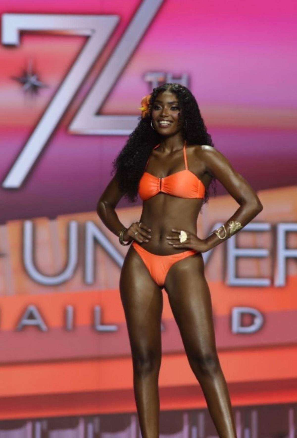 Pieles radiantes y cuerpos tonificados: las candidatas afrodescendientes de Miss Universo 2025