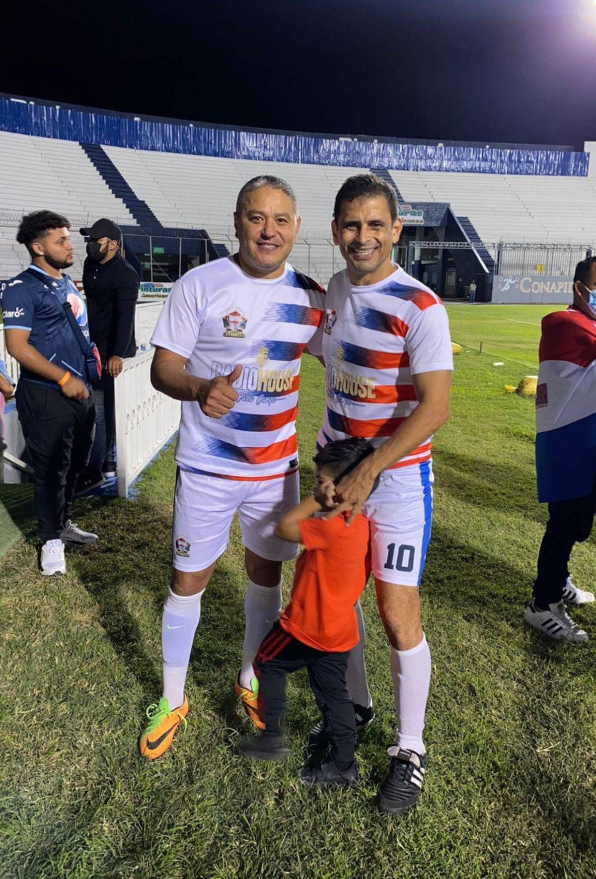 El exjugador de Olimpia que busca ser alcalde de Tela, Atlántida