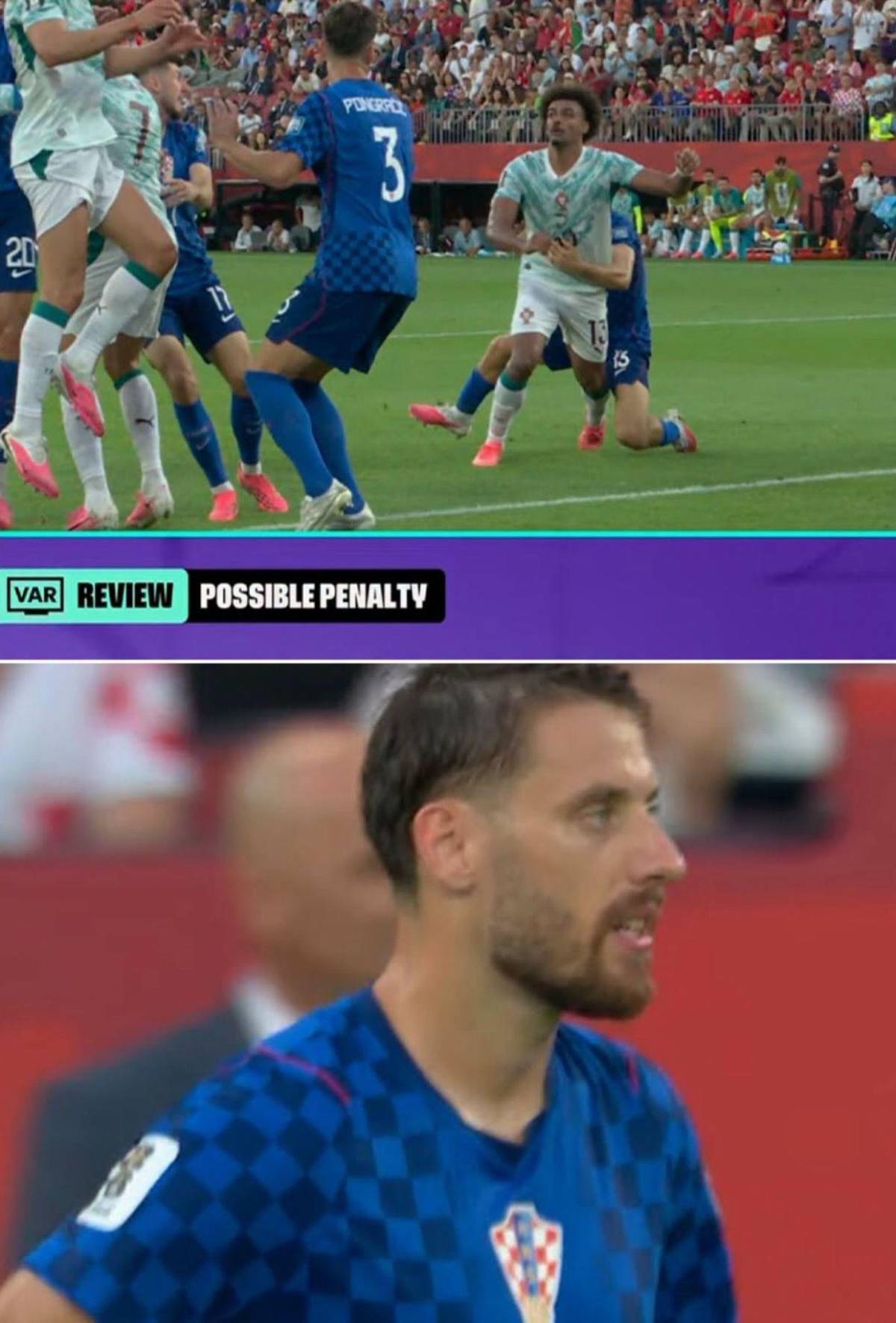 Sigue sin estar claro: Exigen explicaciones a la FIFA por polémico arbitraje