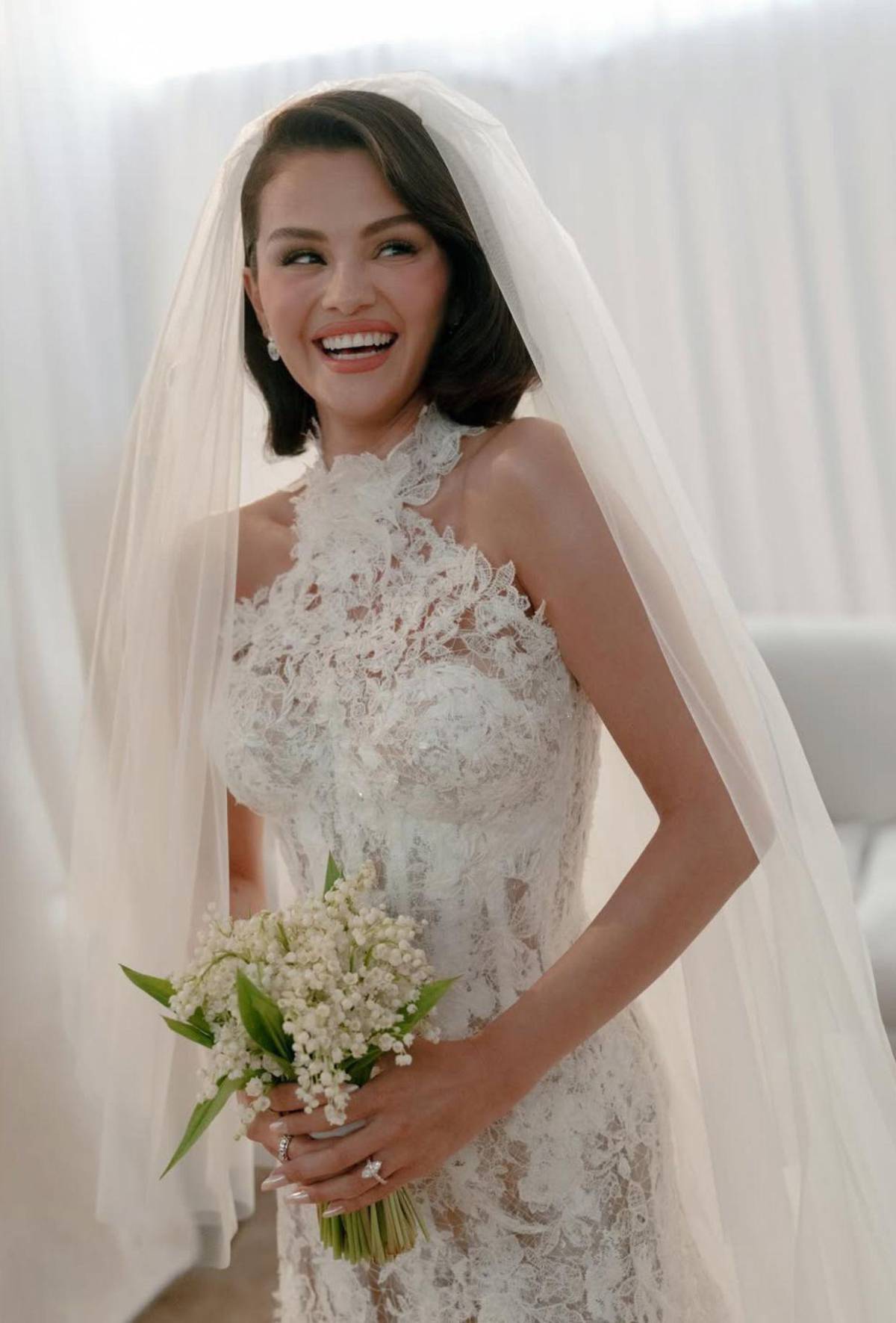 Esta es la razón por la que Selena Gómez mantuvo en secreto su boda con Benny Blanco