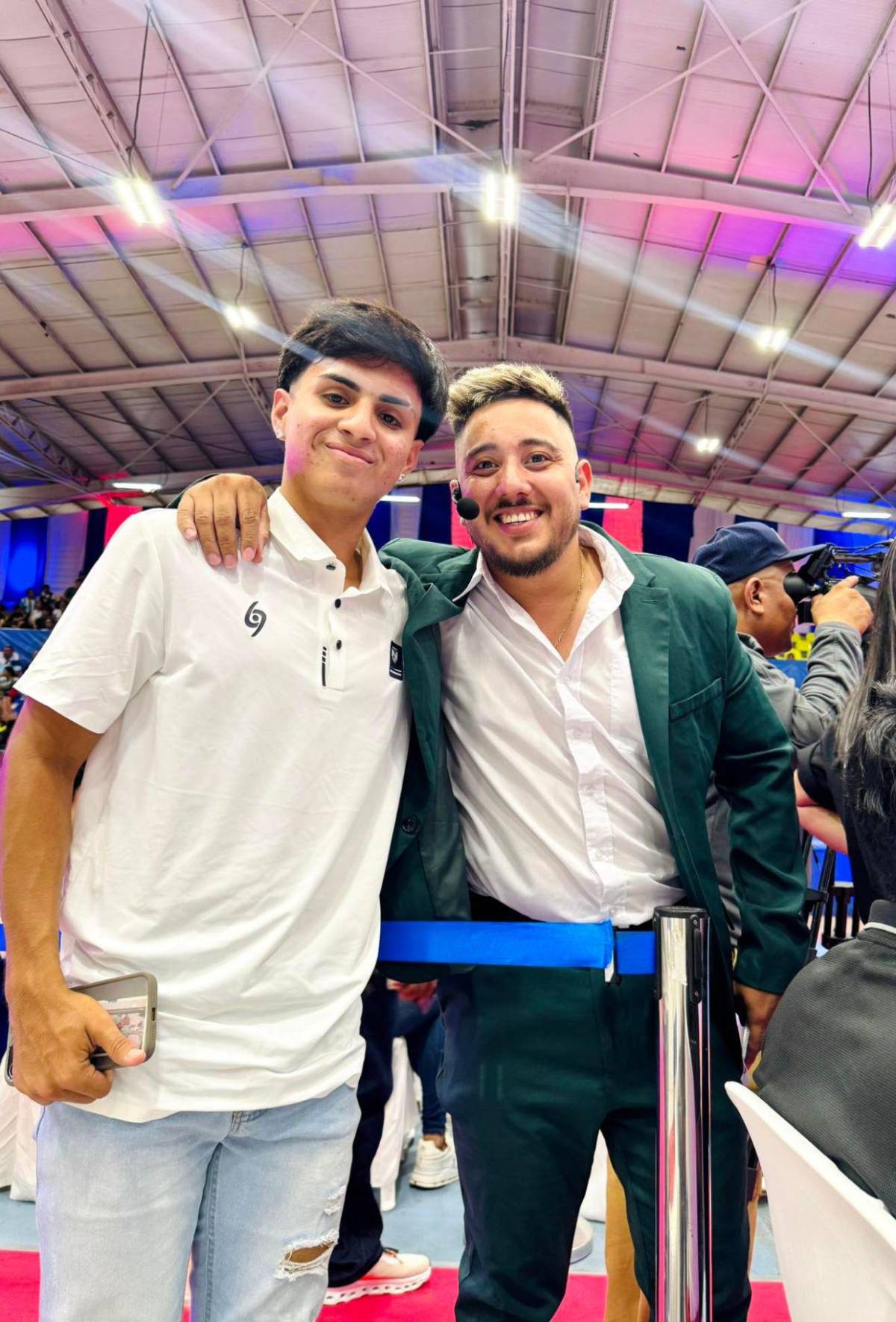 Las 10 nuevas joyitas de las selecciones de Centroamérica: dos de Honduras