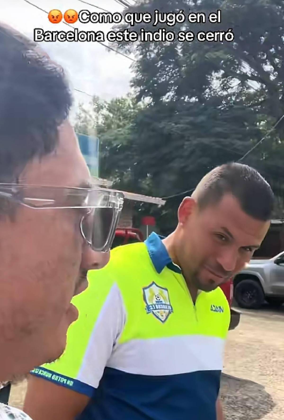 Jerry Bengtson involucrado en pelea con aficionado: Así se vivieron los momentos de tensión