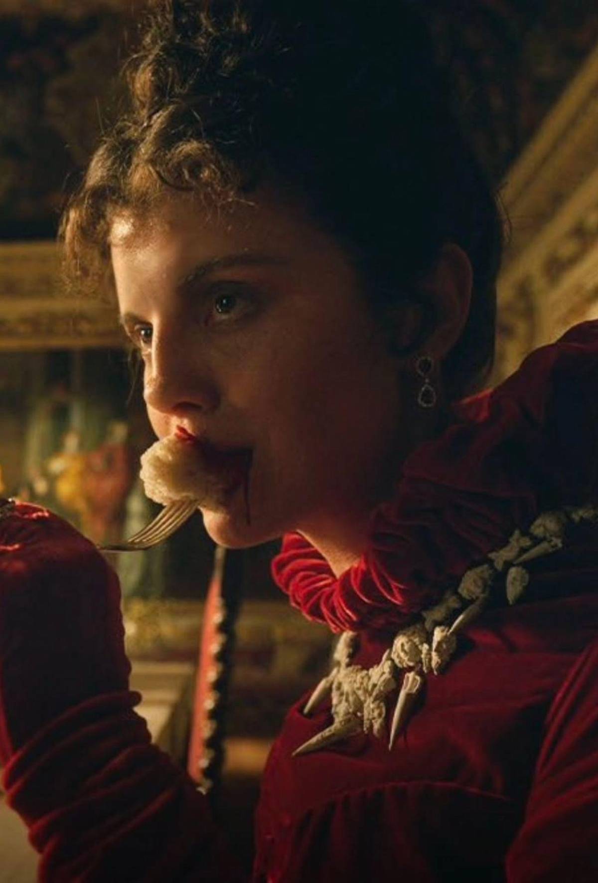 Mia Goth: secretos y rarezas de la enigmática actriz de Frankenstein