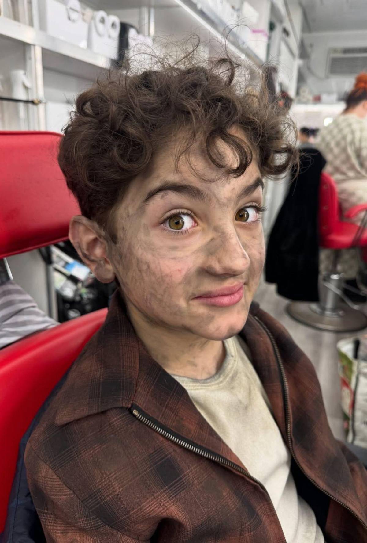 Arian S. Cartaya, el caballero Rich que conquistó a todos en It: Welcome to Derry