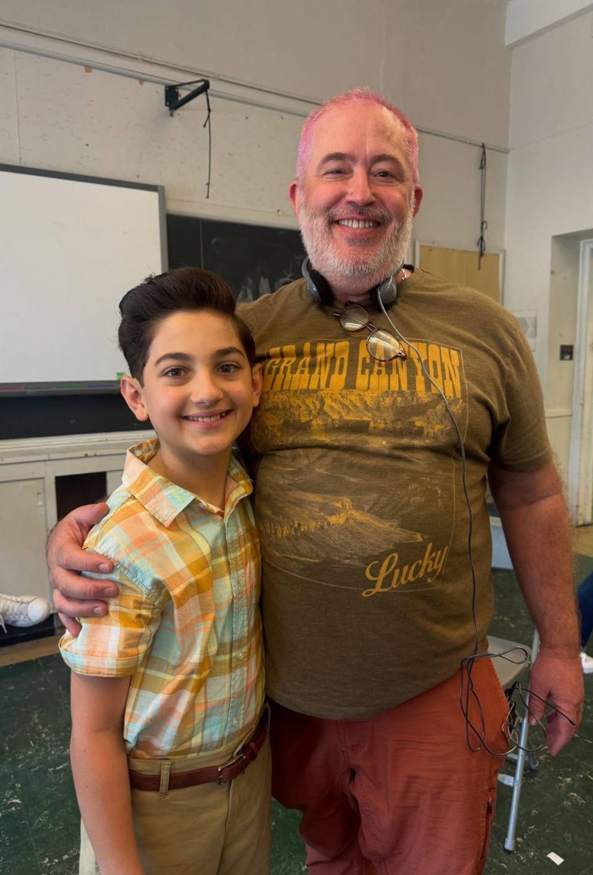 Arian S. Cartaya, el caballero Rich que conquistó a todos en It: Welcome to Derry