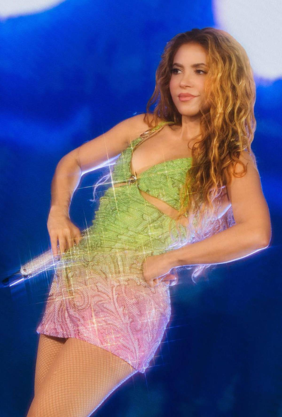 Shakira dedica emotivas palabras a Piqué cuatro años después de su ruptura