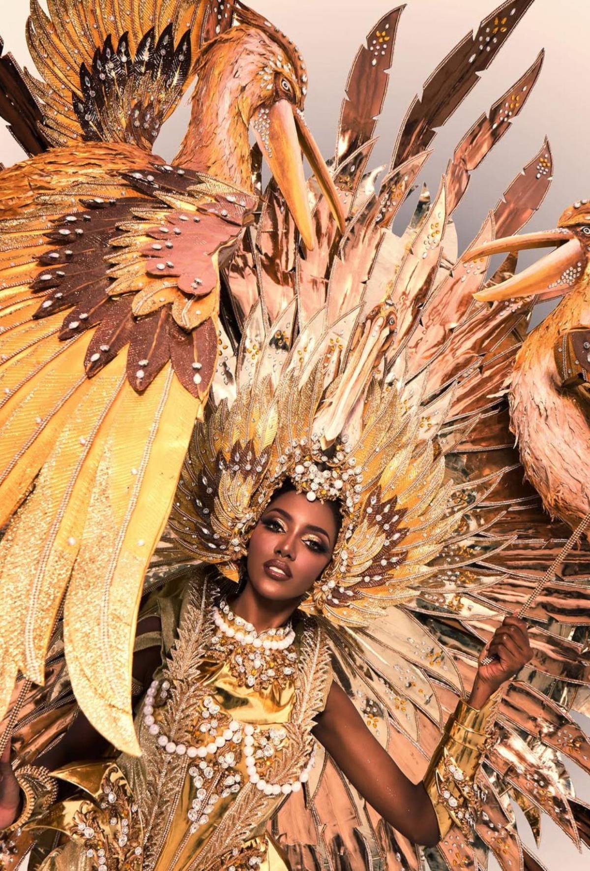 Miss Universo 2025: candidatas revelan sus trajes típicos a horas de la competencia