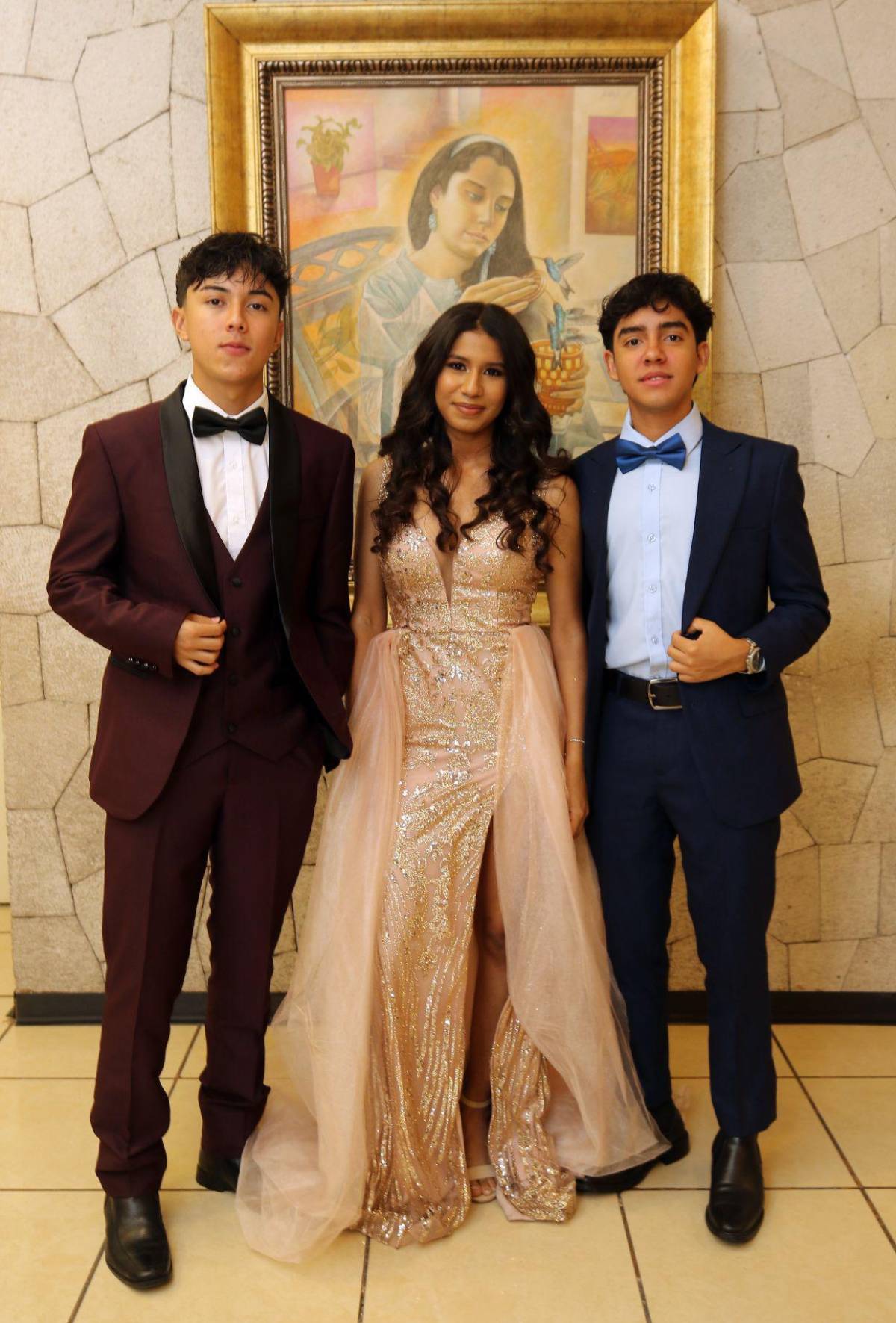 Intercontinental School despide a sus seniors 2025 con elegante prom