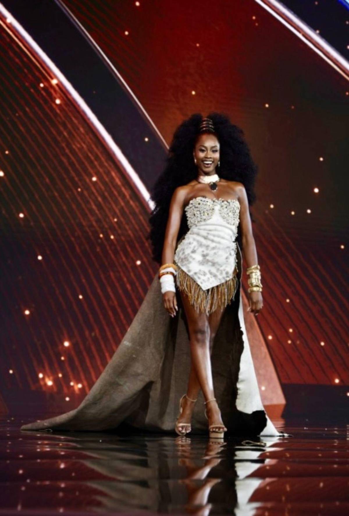 Los peores trajes típicos del Miss Universo 2025