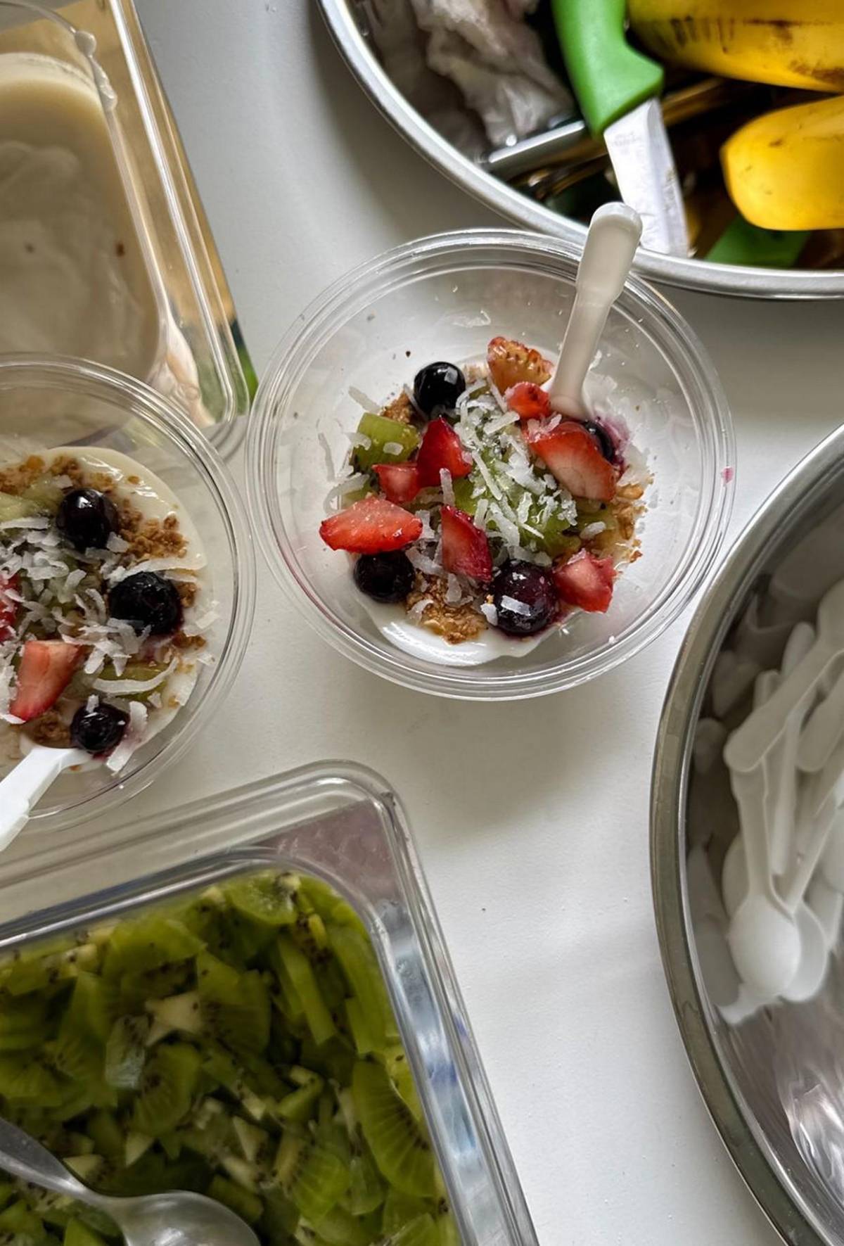 Time to Snack, el proyecto que pasó de la fiesta al emprendimiento