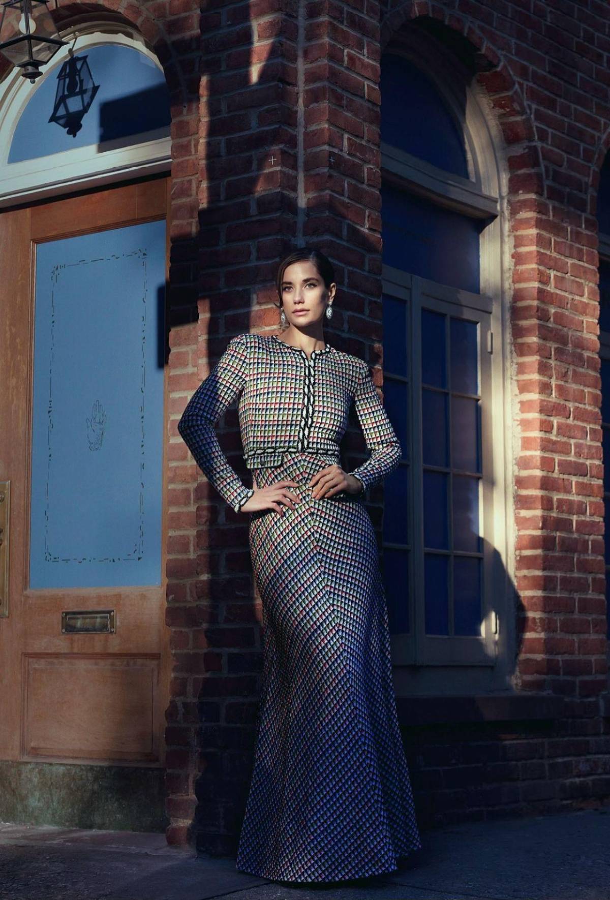 La hija de John Travolta impacta con transformación