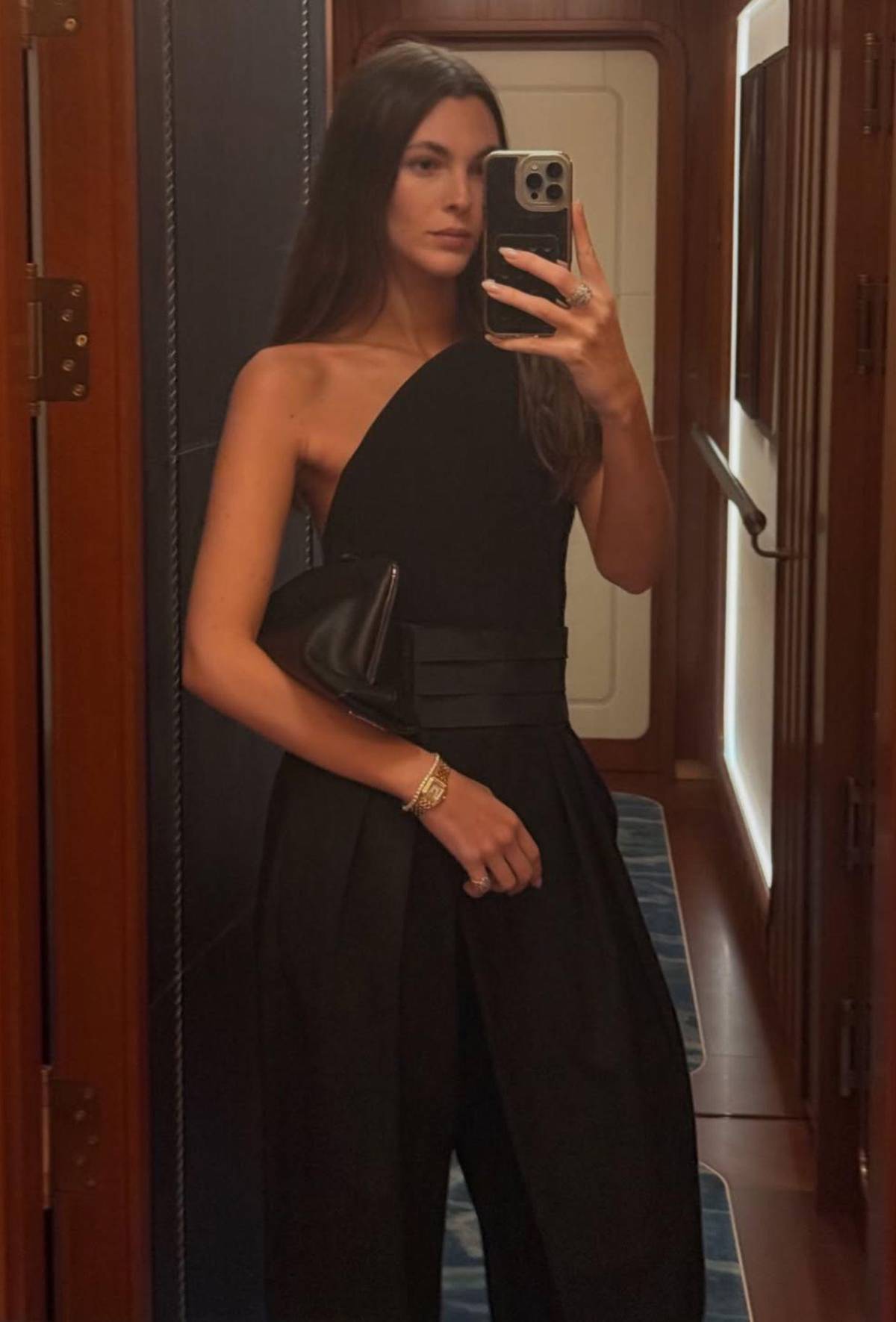 Vittoria Ceretti, la modelo italiana que conquistó a DiCaprio y debutó con él en los Oscar 2026