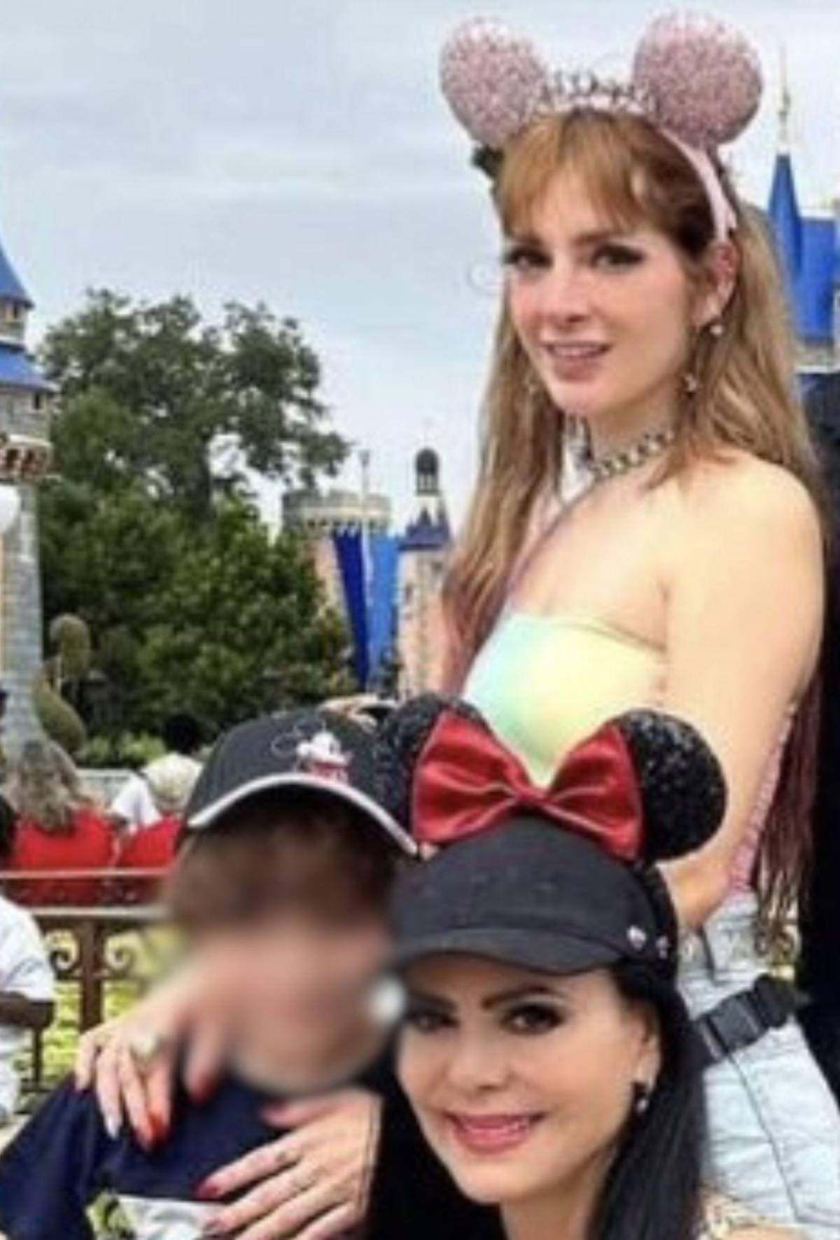 Imelda Tuñon le daba pastillas para dormir a su hijo, asegura Maribel Guardia