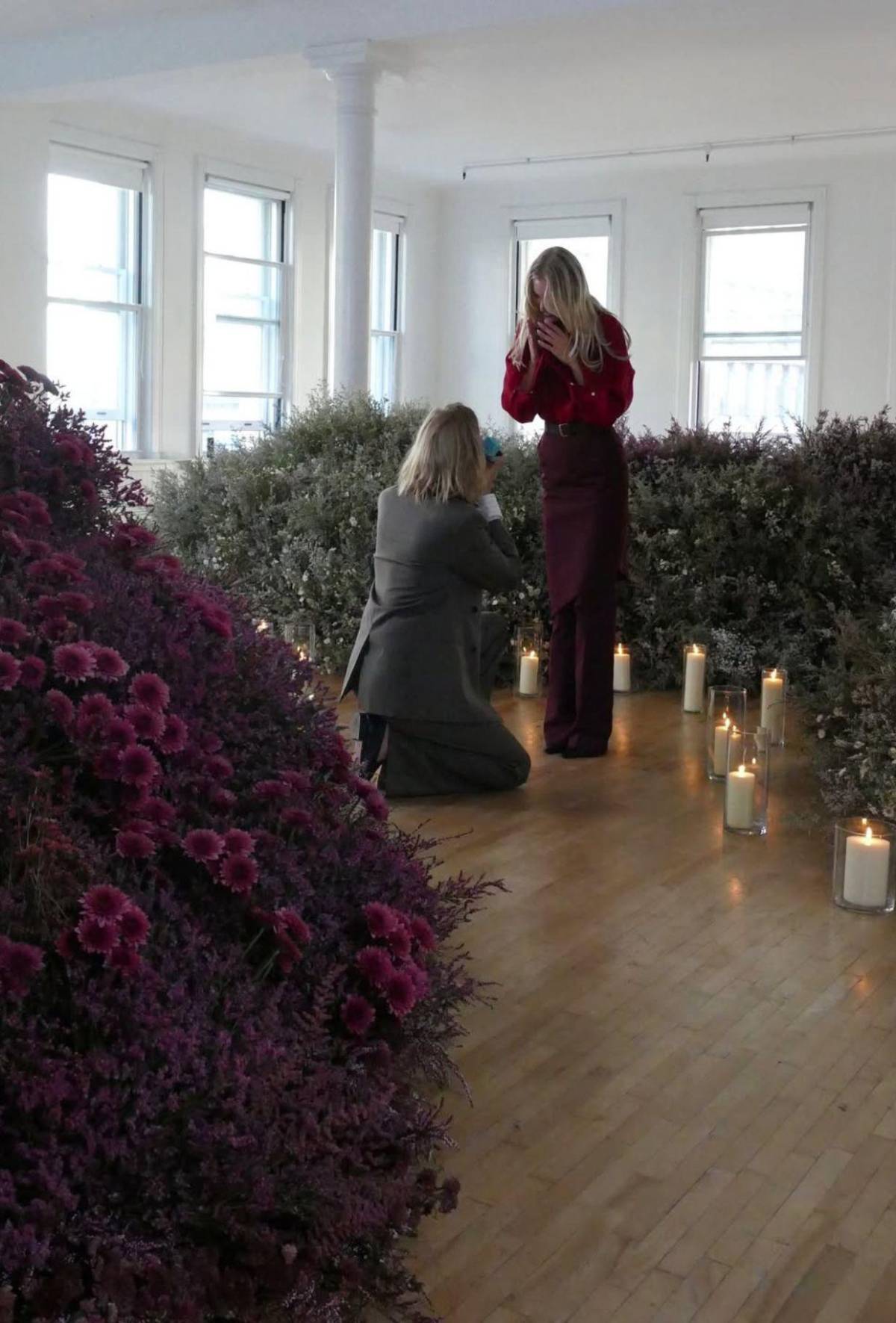 Elsa Hosk se compromete con Tom Daly: así es el anillo de Tiffany valorado en un millón de dólares