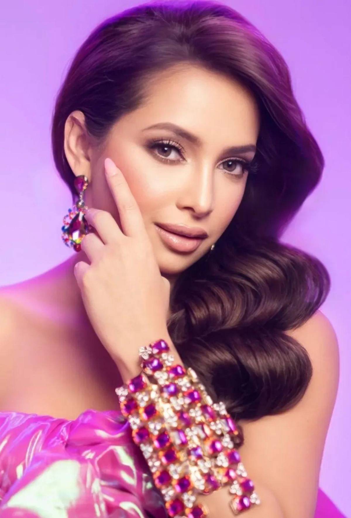 Miss Honduras Universo 2025: ranking de las candidatas más famosas en Instagram