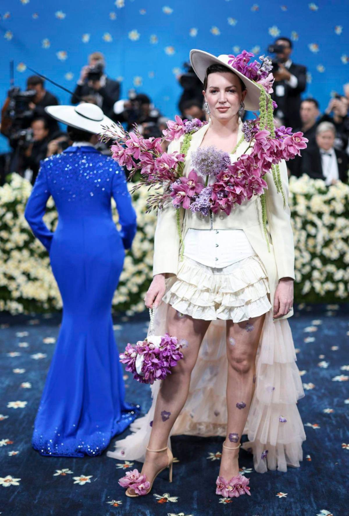 Met Gala 2025: los peor vestidos