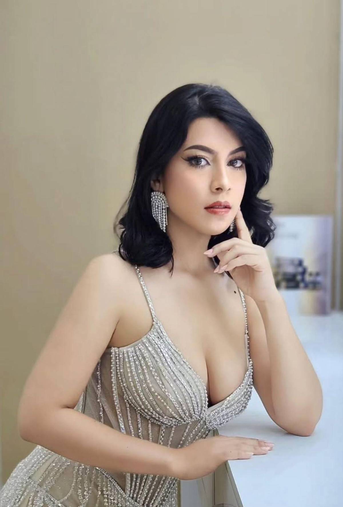 Nicoll Cruz: De vencer la obesidad a ser candidata del Miss Honduras Universo 2025