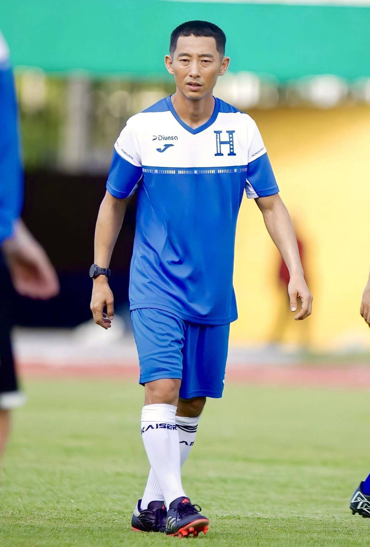 Shin Fujiyama, el japonés que busca ganarle a El Salvador en el partido de tiktokers contra Honduras