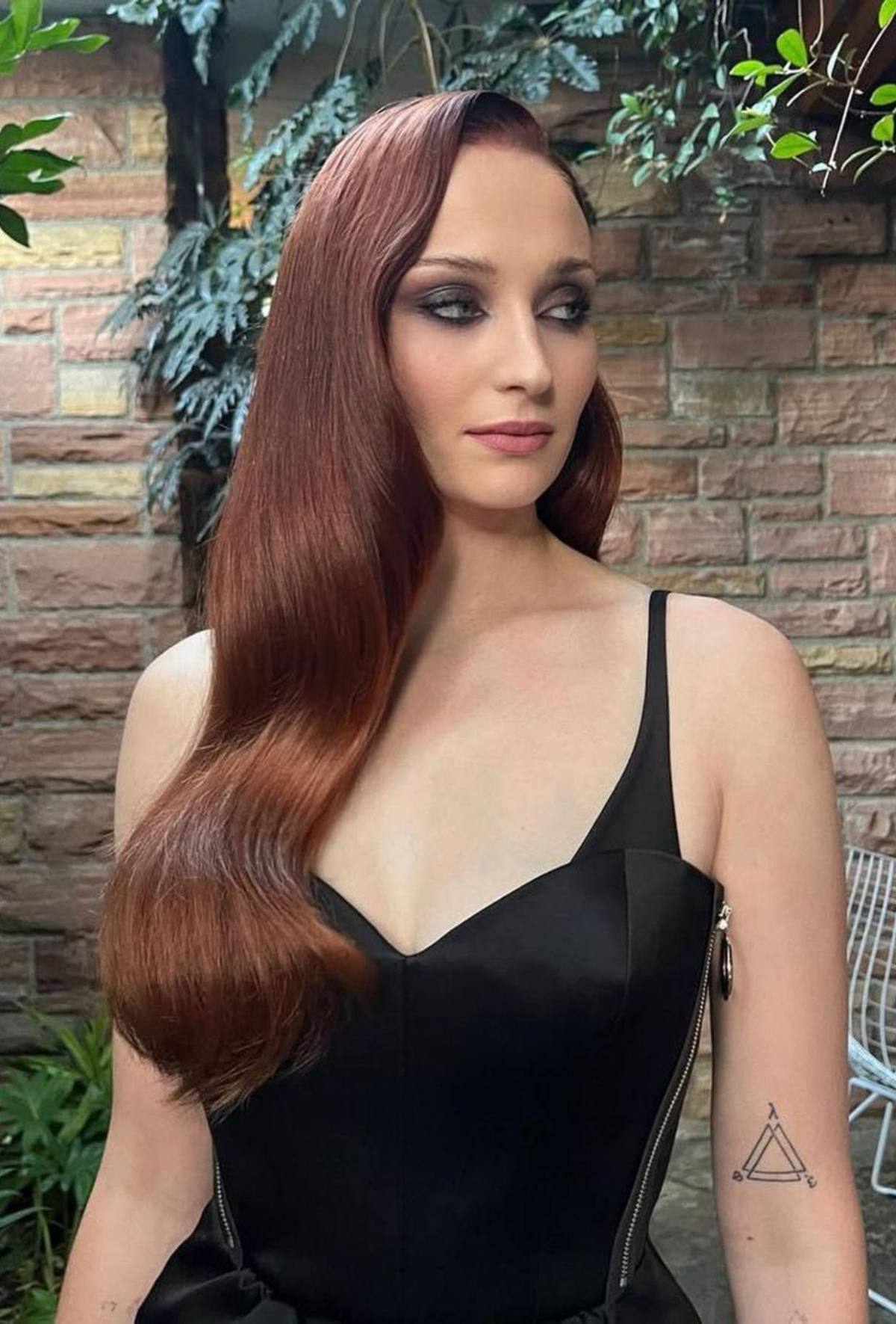 Sophie Turner se sincera sobre su vida sexual y sus hábitos amorosos