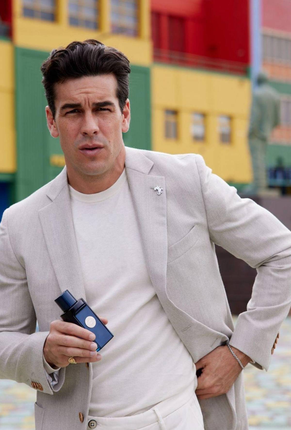 Mario Casas, de galán en 3MSC a actor nominado en los premios Goya