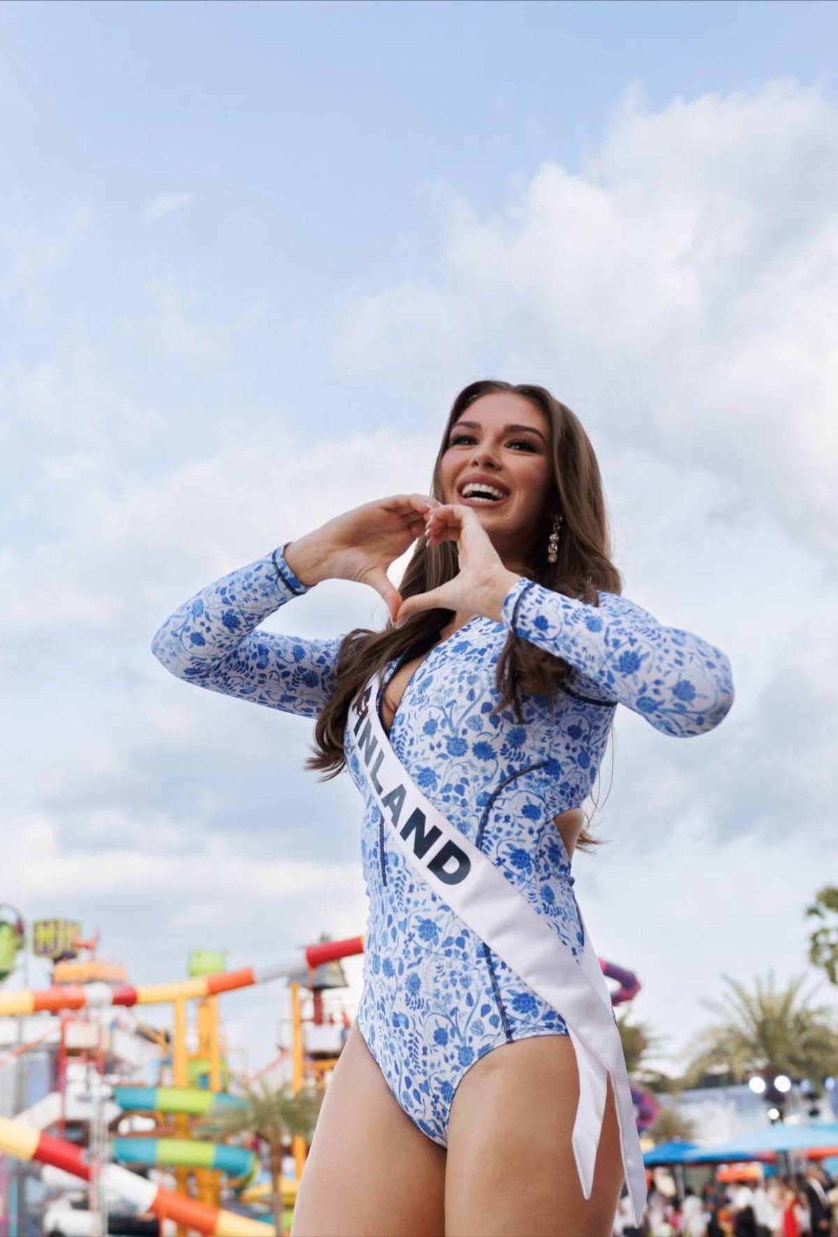 Belleza y sensualidad: Las candidatas a Miss Universo 2025 en traje de baño