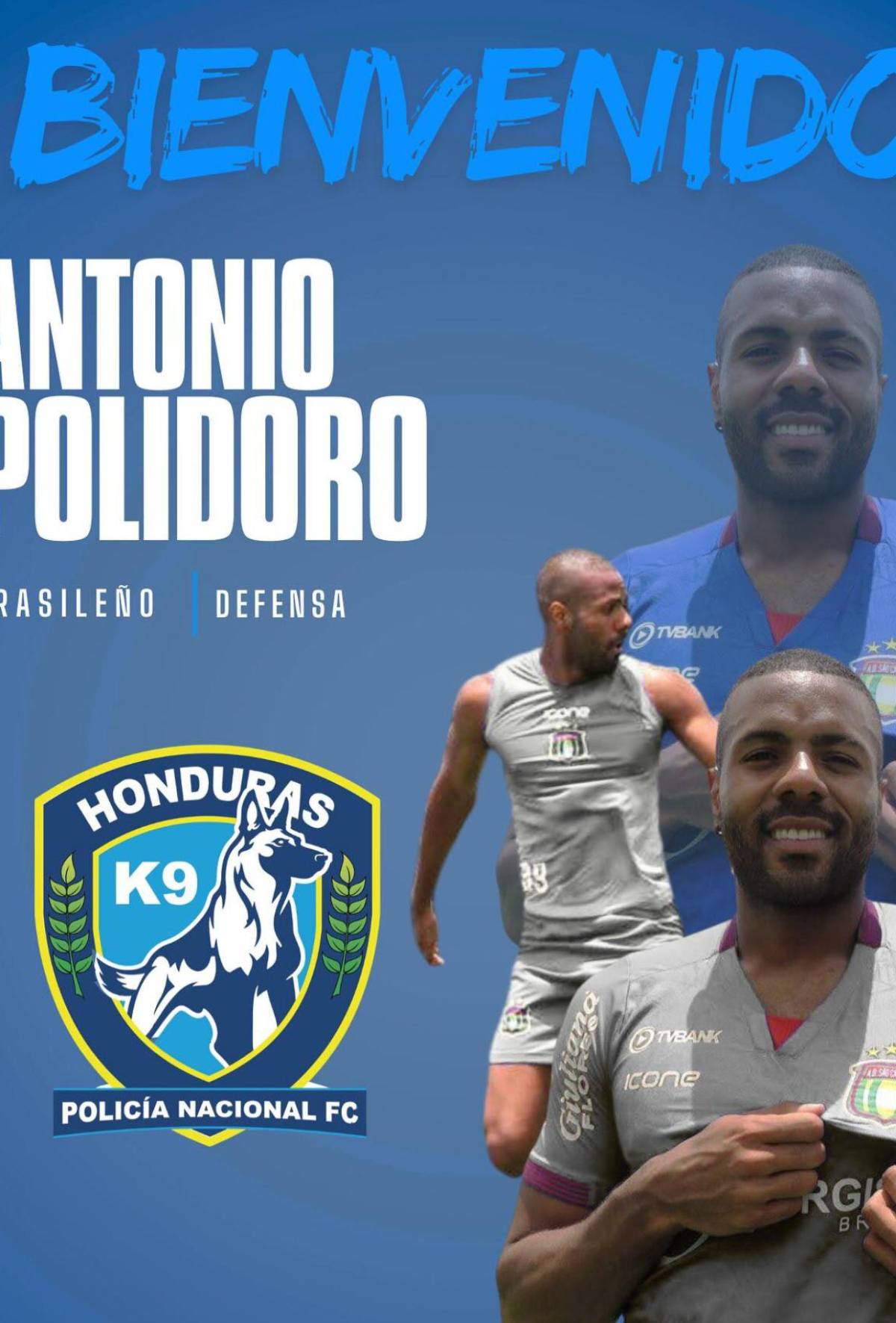 Fichajes: Campeón con Olimpia se va, Motagua renueva y España amarra joyita