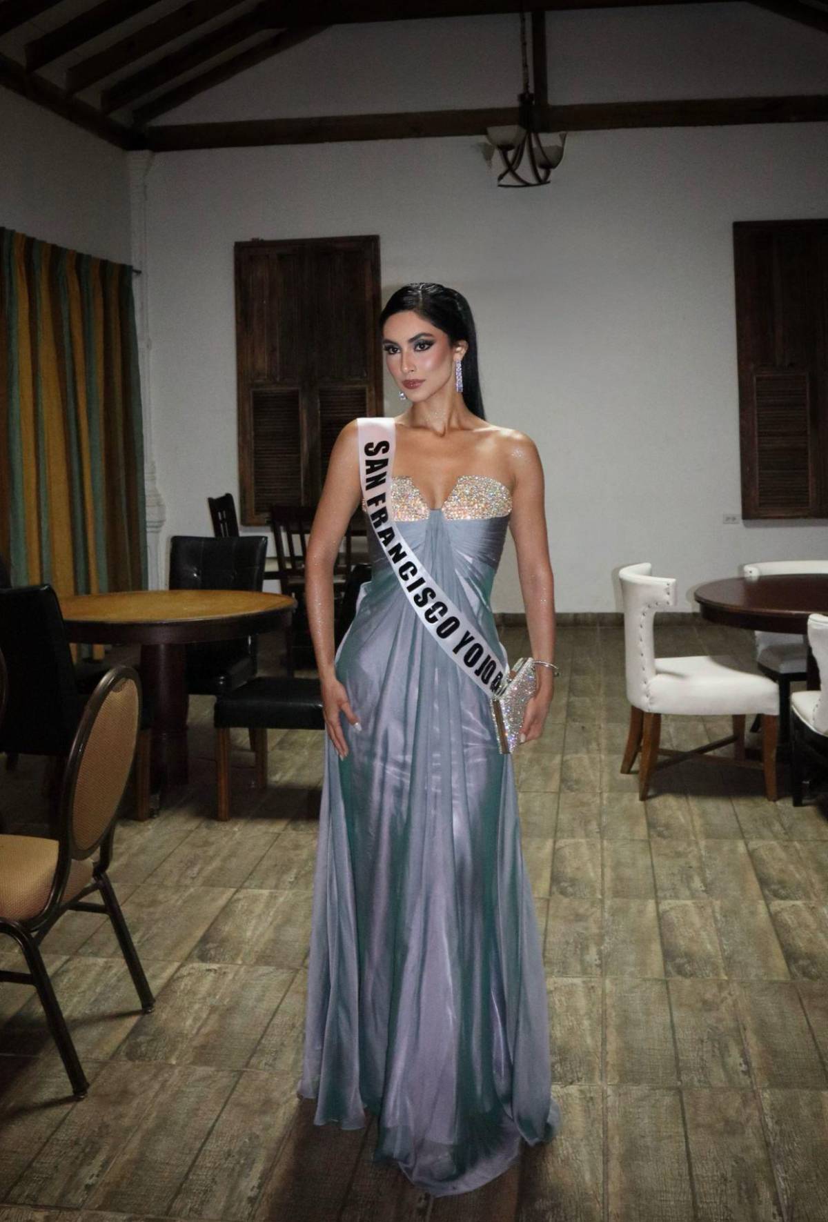 Los mejores looks en la concentración de Miss Honduras Universo 2026