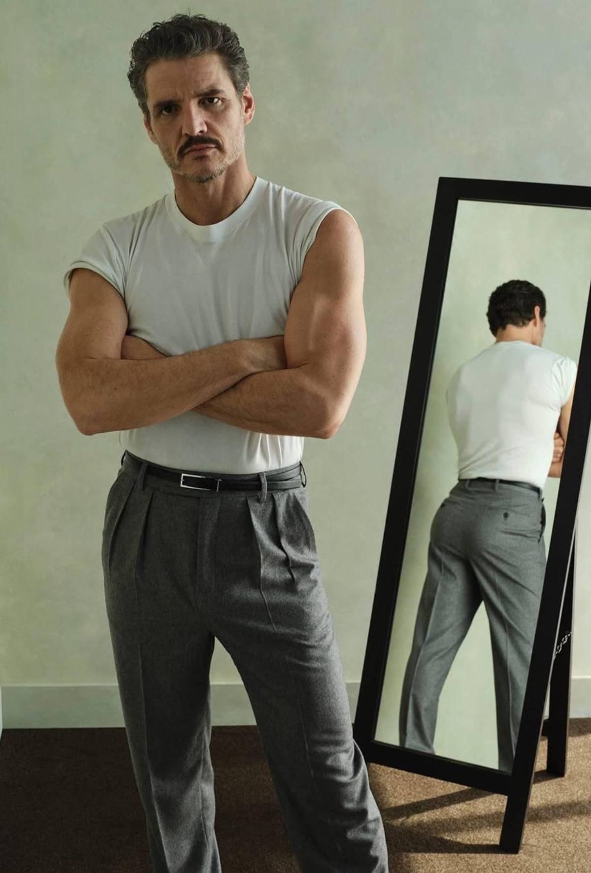 Pedro Pascal posa para Vanity Fair: las fotos más sensuales del chileno