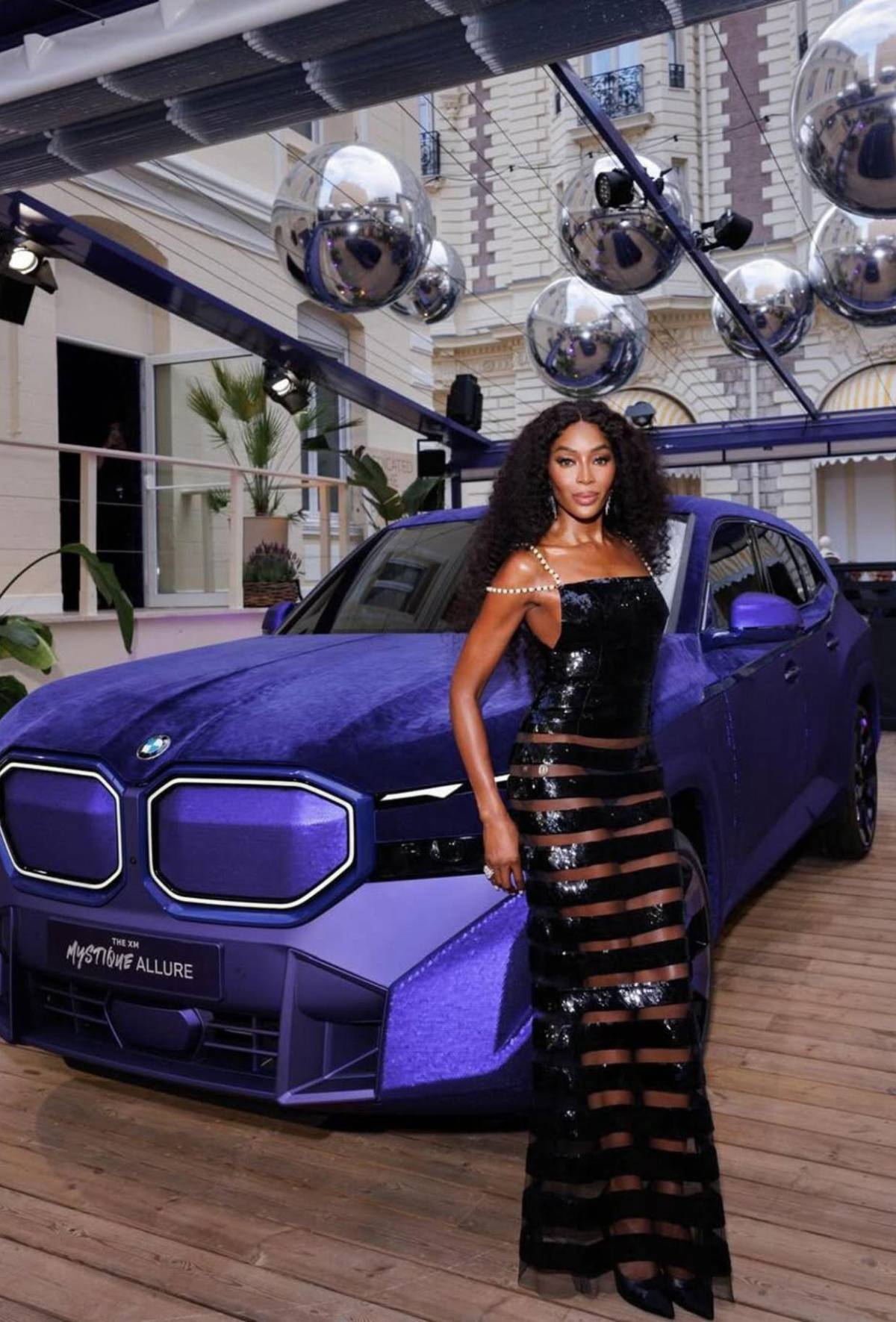 Naomi Campbell cumple 55 años: ¿qué sabe sobre la reina de las pasarelas?