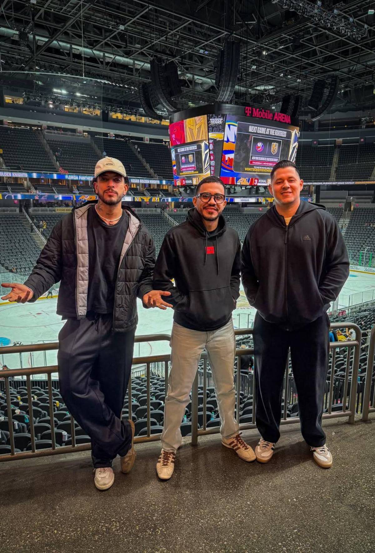 De Honduras a Las Vegas y al mundo: Los hijos de Morazán asisten a los Latin Grammy 2025