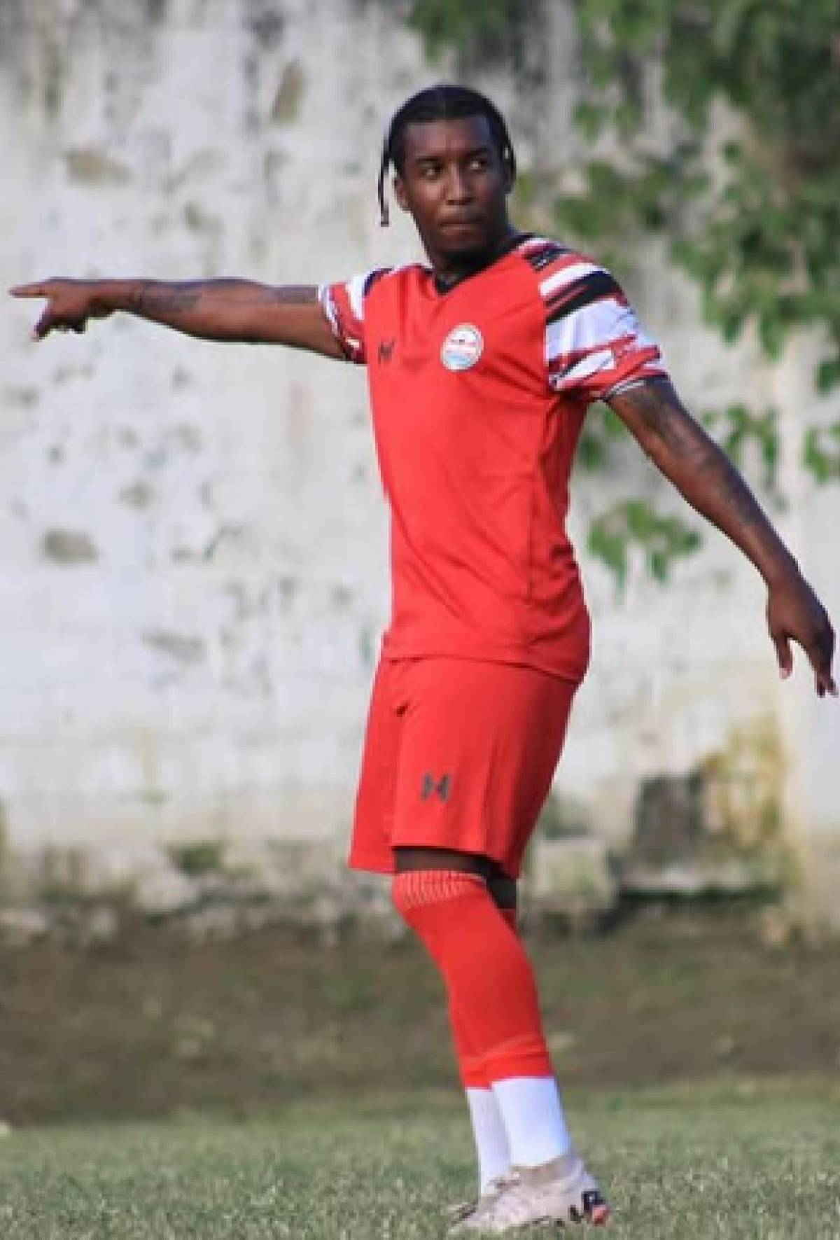 Futbolista hondureño fue tiroteado en SPS: Así vivió el momento que lo tuvo al borde de la muerte