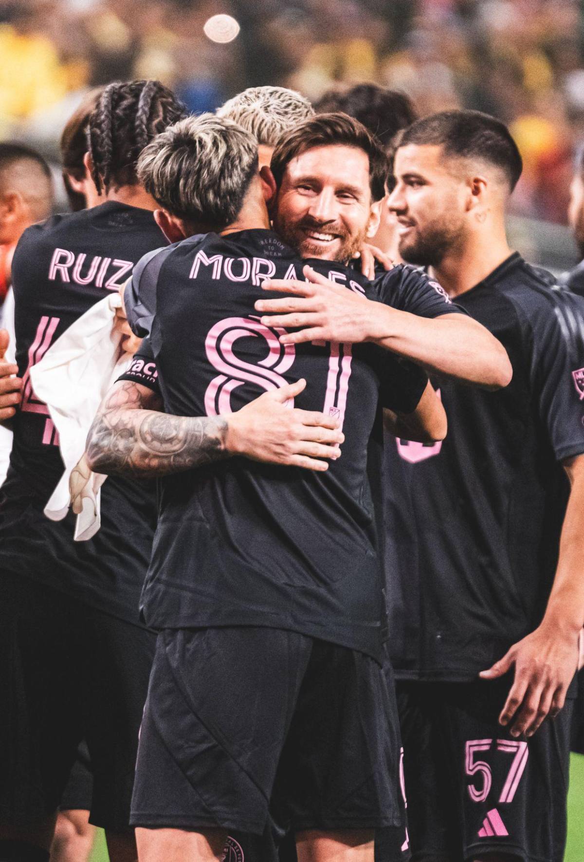 Messi en Honduras: El plan del Inter Miami en su llegada a San Pedro Sula