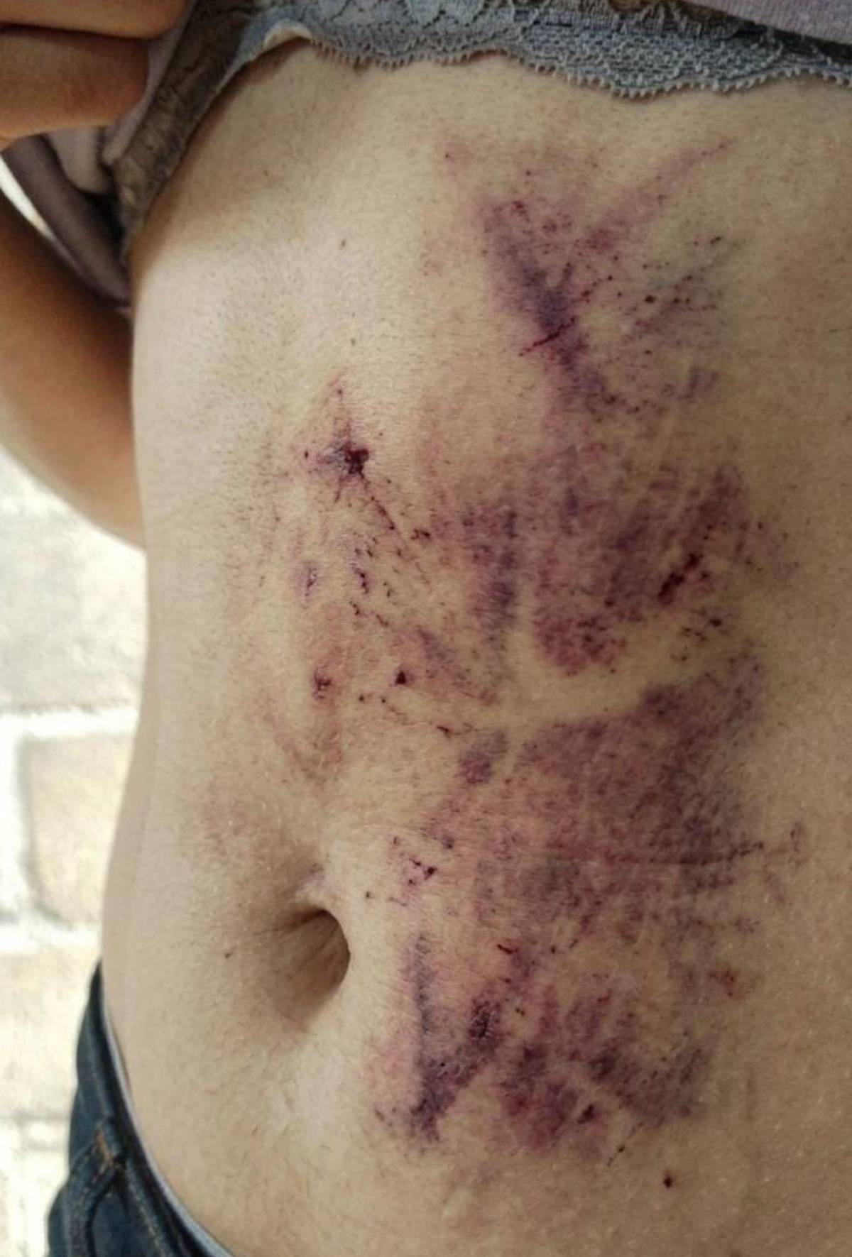 Le enviaba fotos hechas con IA a su pareja: así fingió su secuestro una mujer en Choluteca