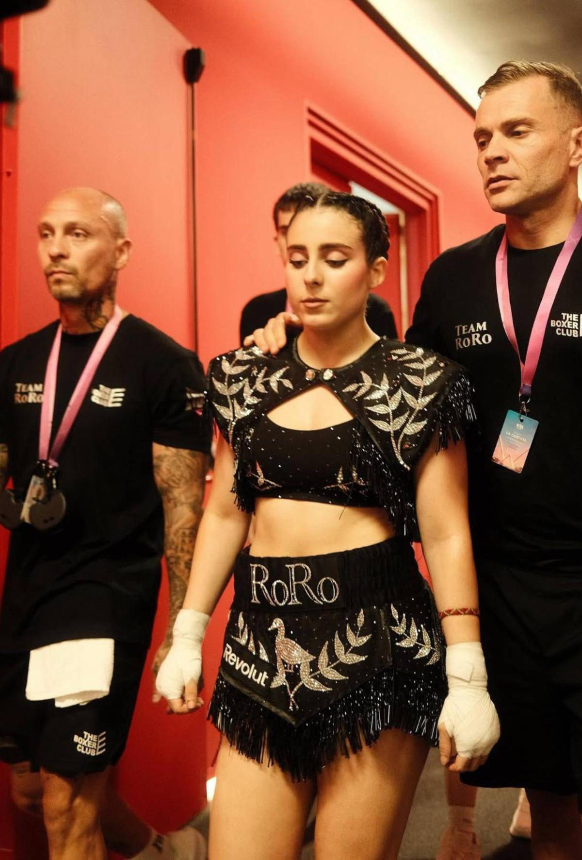 RoRo Bueno regresa a La Velada del Año VI: la influencer suma su segunda pelea