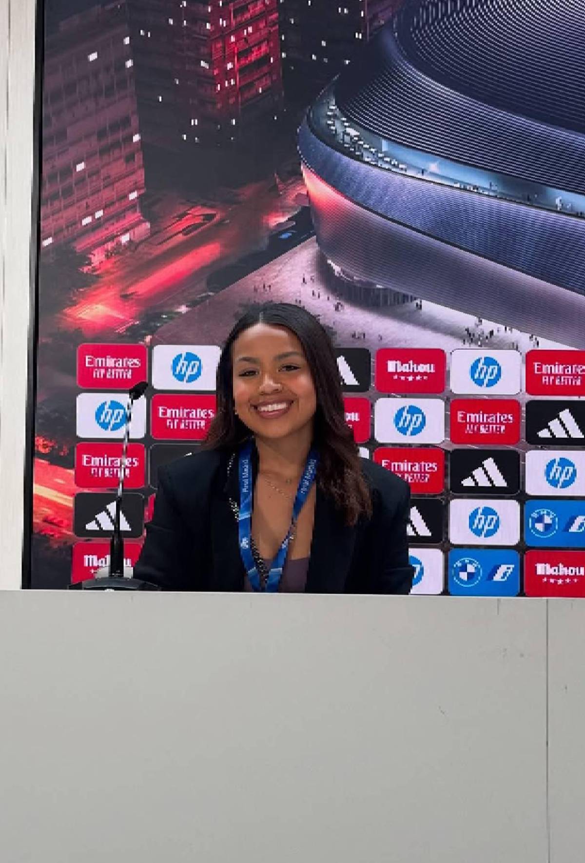 ¿Cómo le hicieron llegar la camiseta de Olimpia a Florentino Pérez, presidente de Real Madrid?