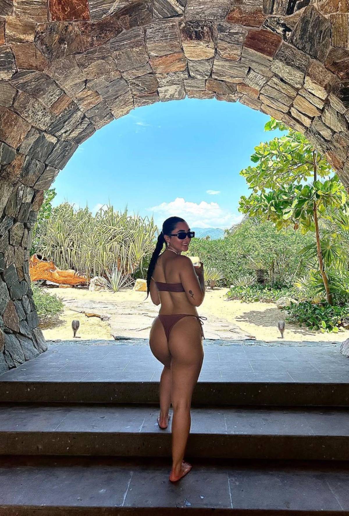 Katt Sarmiento va por la corona de Miss Universe Honduras 2026
